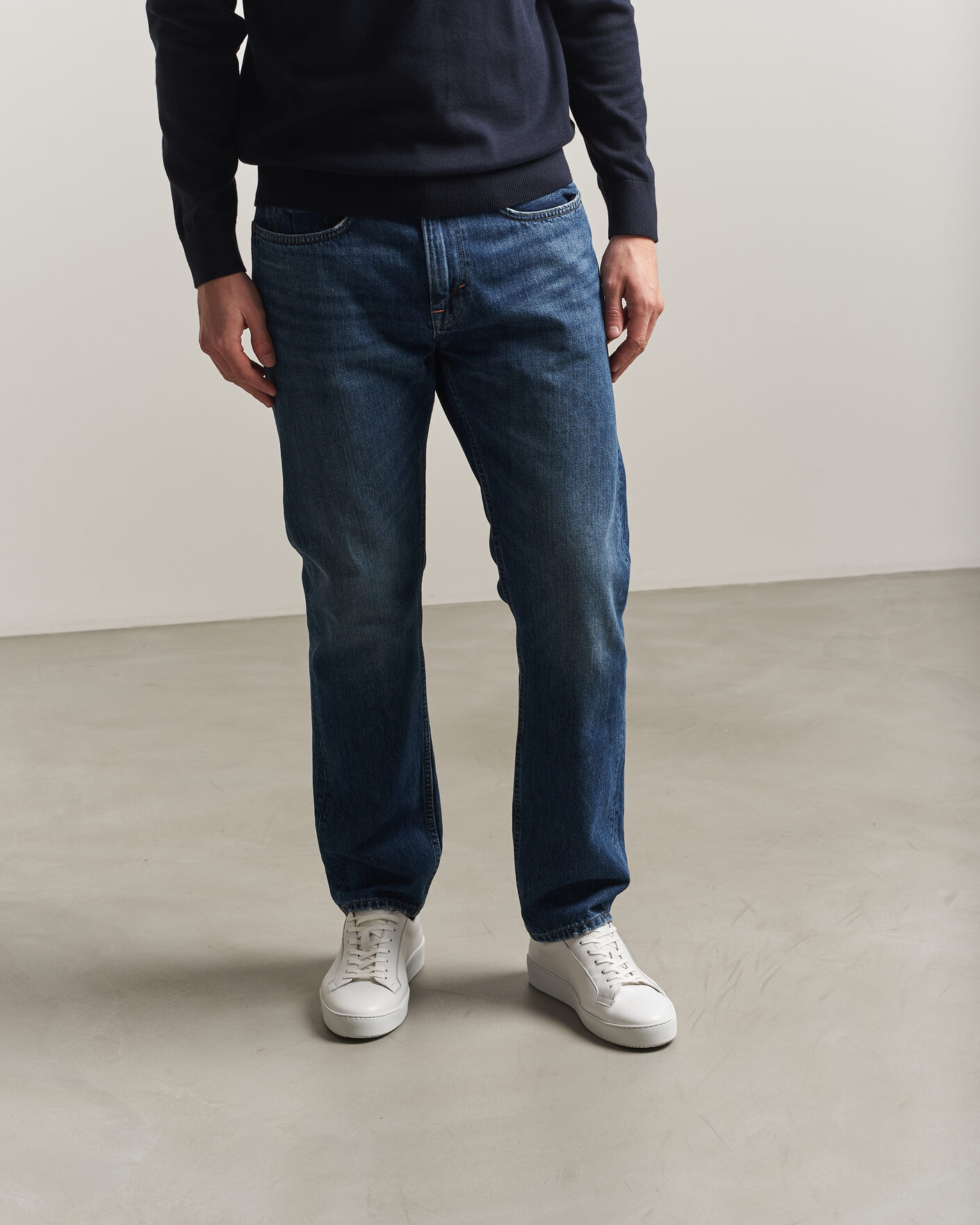 Homme | Baskets | Tiger of Sweden | Salas 2 Leather Sneaker White