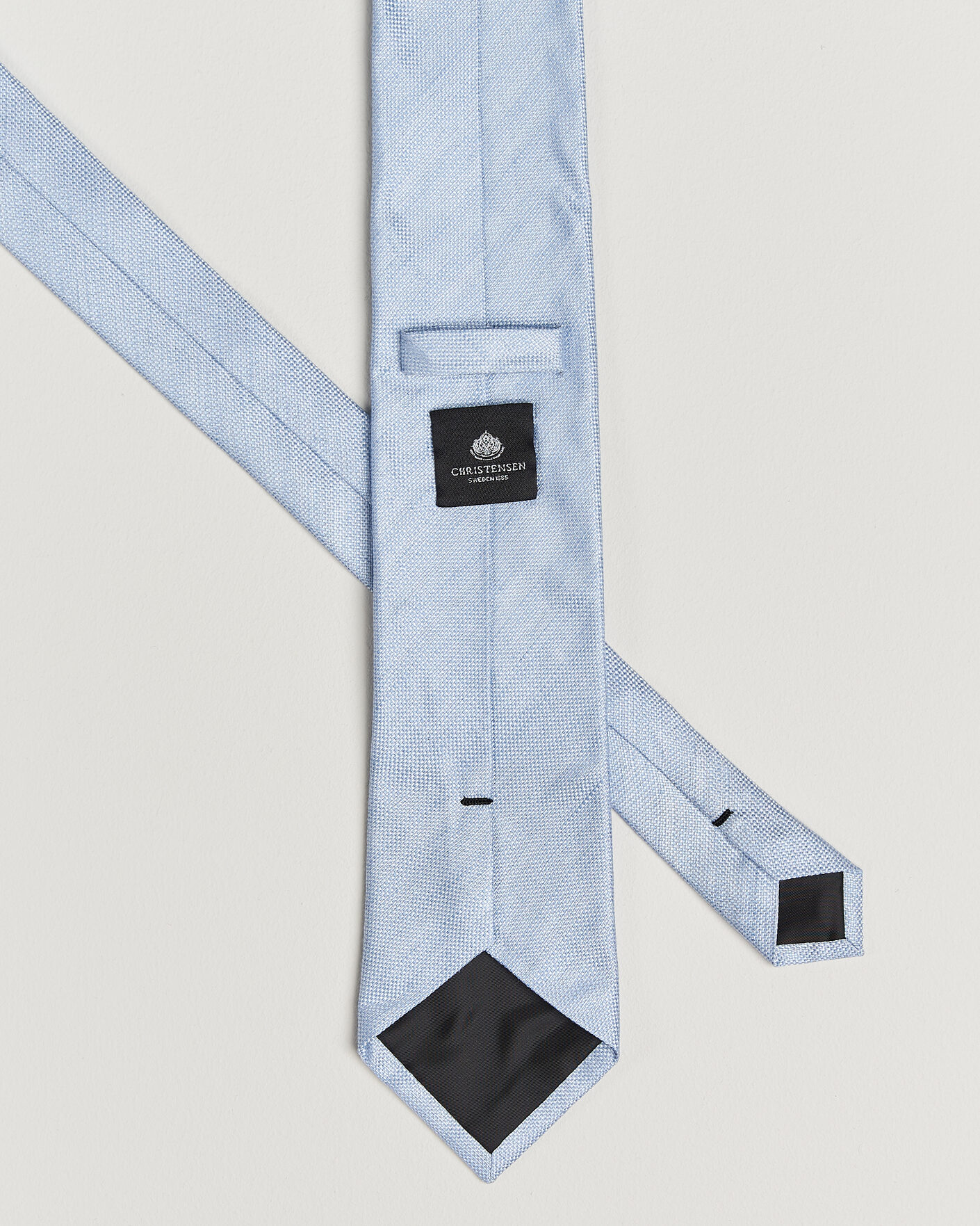 Homme | Cravates | Amanda Christensen | Box Set Printed Silk 8cm Tie With Pocket Square Blue