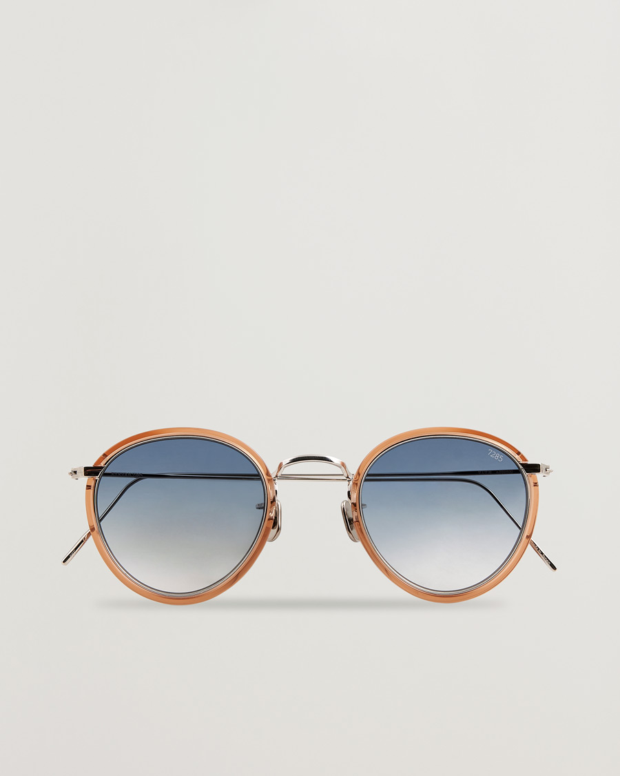 Homme | Lunettes De Soleil | EYEVAN 7285 | 717 Sunglasses Tan