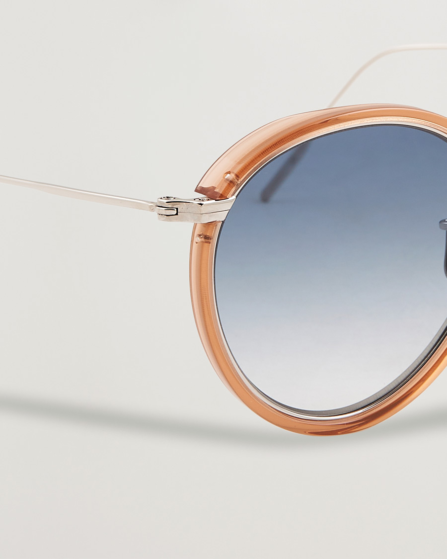 Homme | Lunettes De Soleil | EYEVAN 7285 | 717 Sunglasses Tan