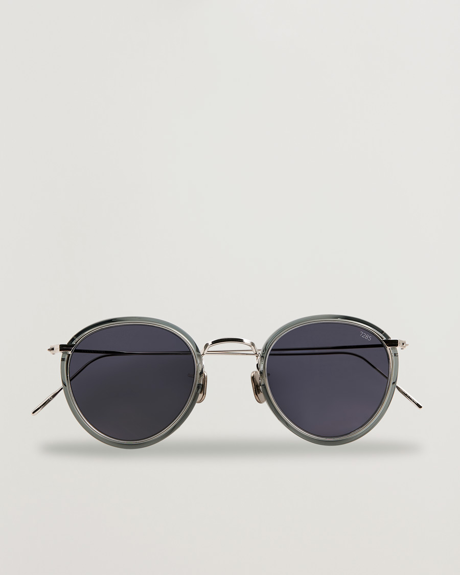 Homme | Lunettes De Soleil | EYEVAN 7285 | 717 Sunglasses Dark Grey