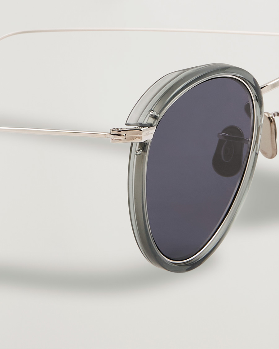 Homme | Lunettes De Soleil | EYEVAN 7285 | 717 Sunglasses Dark Grey