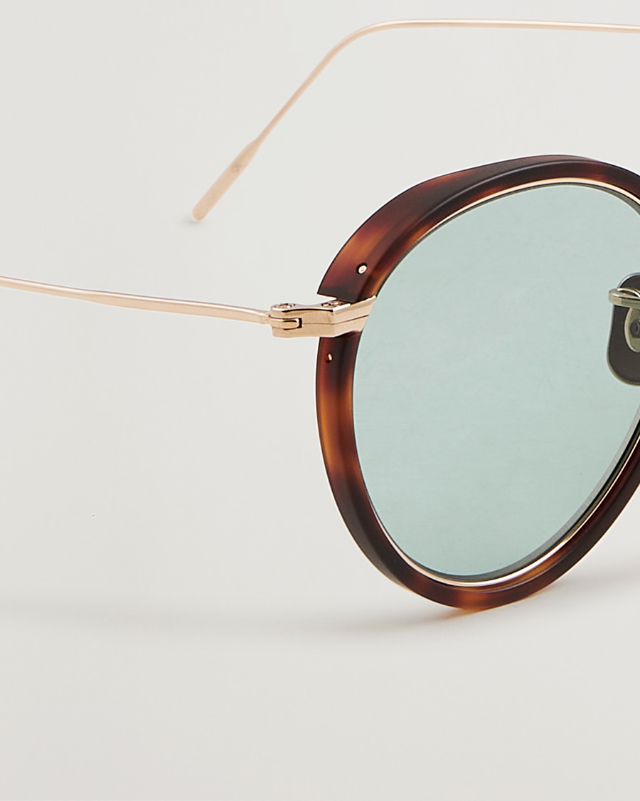 Heren | Zonnebrillen | EYEVAN 7285 | 717 Sunglasses Matte Tortoise