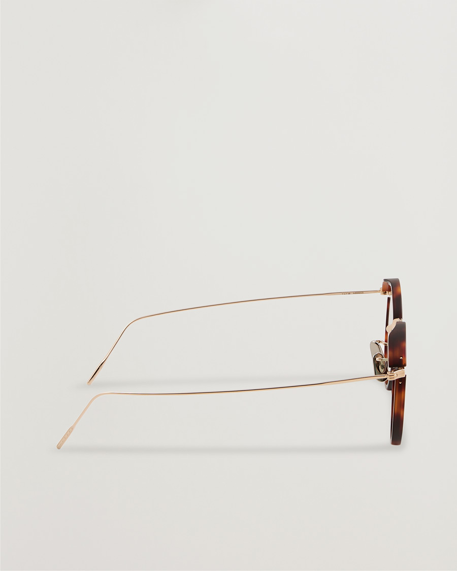 Heren | Zonnebrillen | EYEVAN 7285 | 717 Sunglasses Matte Tortoise