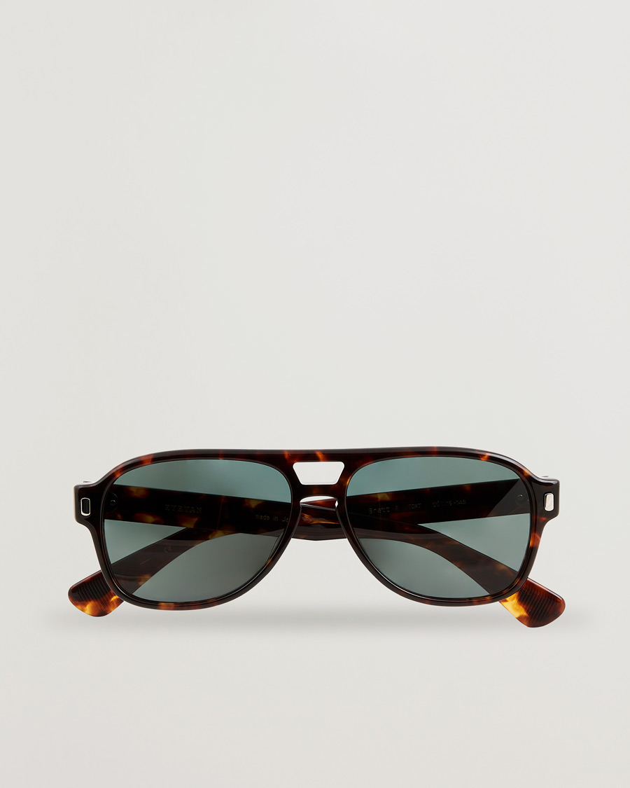 Homme | Lunettes De Soleil | EYEVAN 7285 | Brett Sunglasses Tortoise
