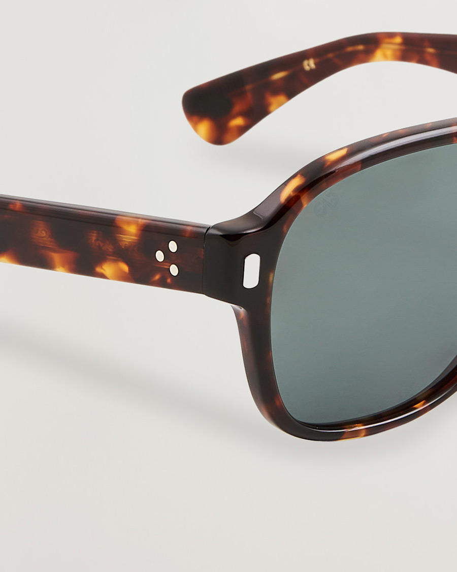 Homme | Lunettes De Soleil | EYEVAN 7285 | Brett Sunglasses Tortoise