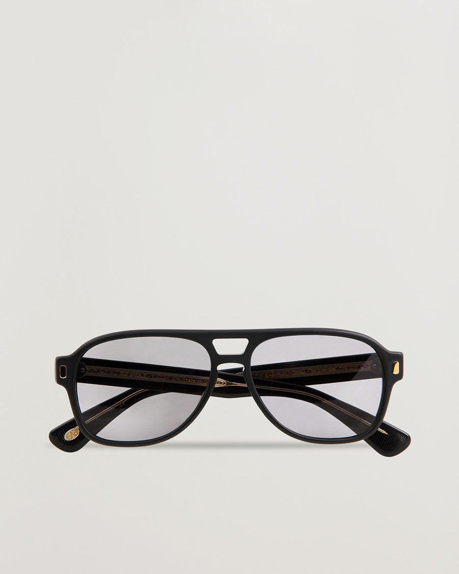 Heren | Zonnebrillen | EYEVAN 7285 | Brett Sunglasses Matte Black