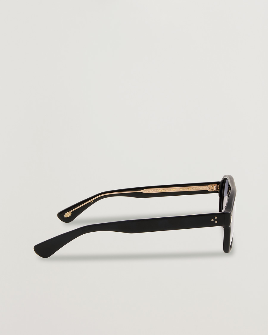 Heren | Zonnebrillen | EYEVAN 7285 | Brett Sunglasses Matte Black