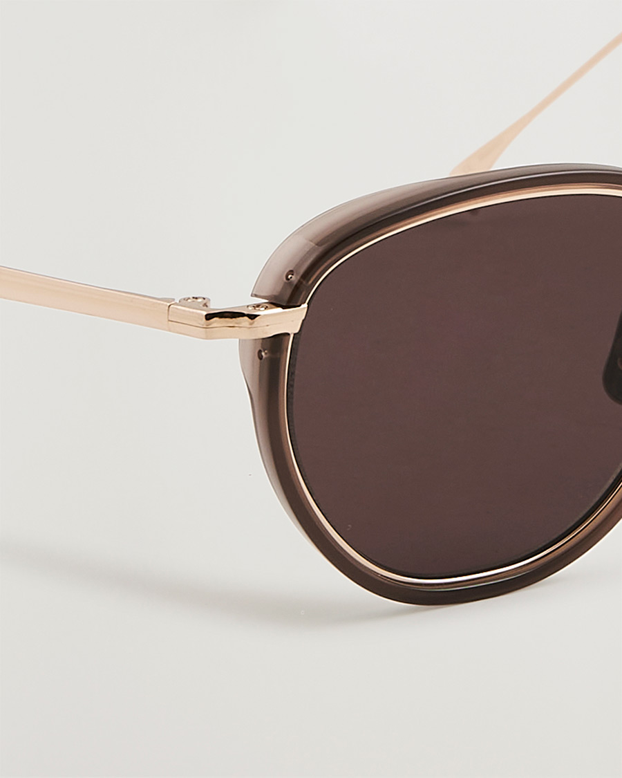 Heren | Zonnebrillen | EYEVAN 7285 | 797 Sunglasses Brown