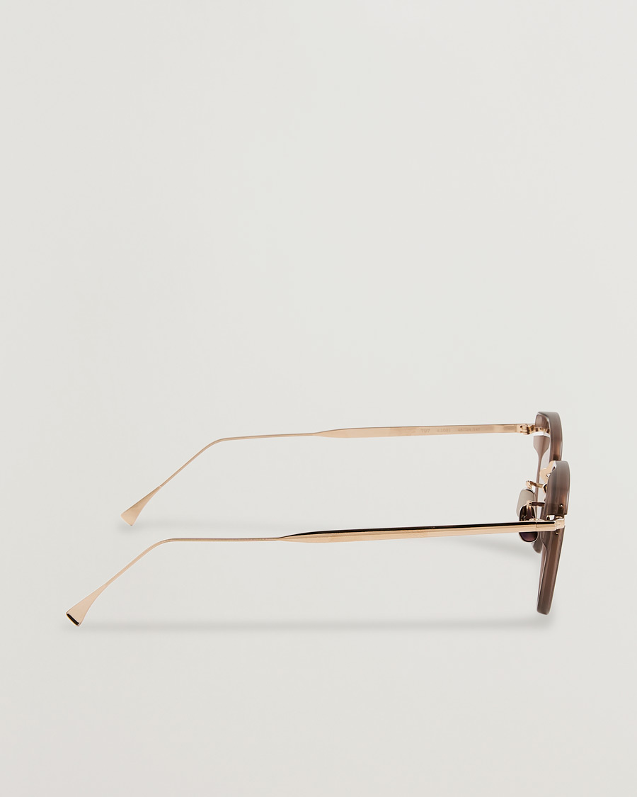 Heren | Zonnebrillen | EYEVAN 7285 | 797 Sunglasses Brown