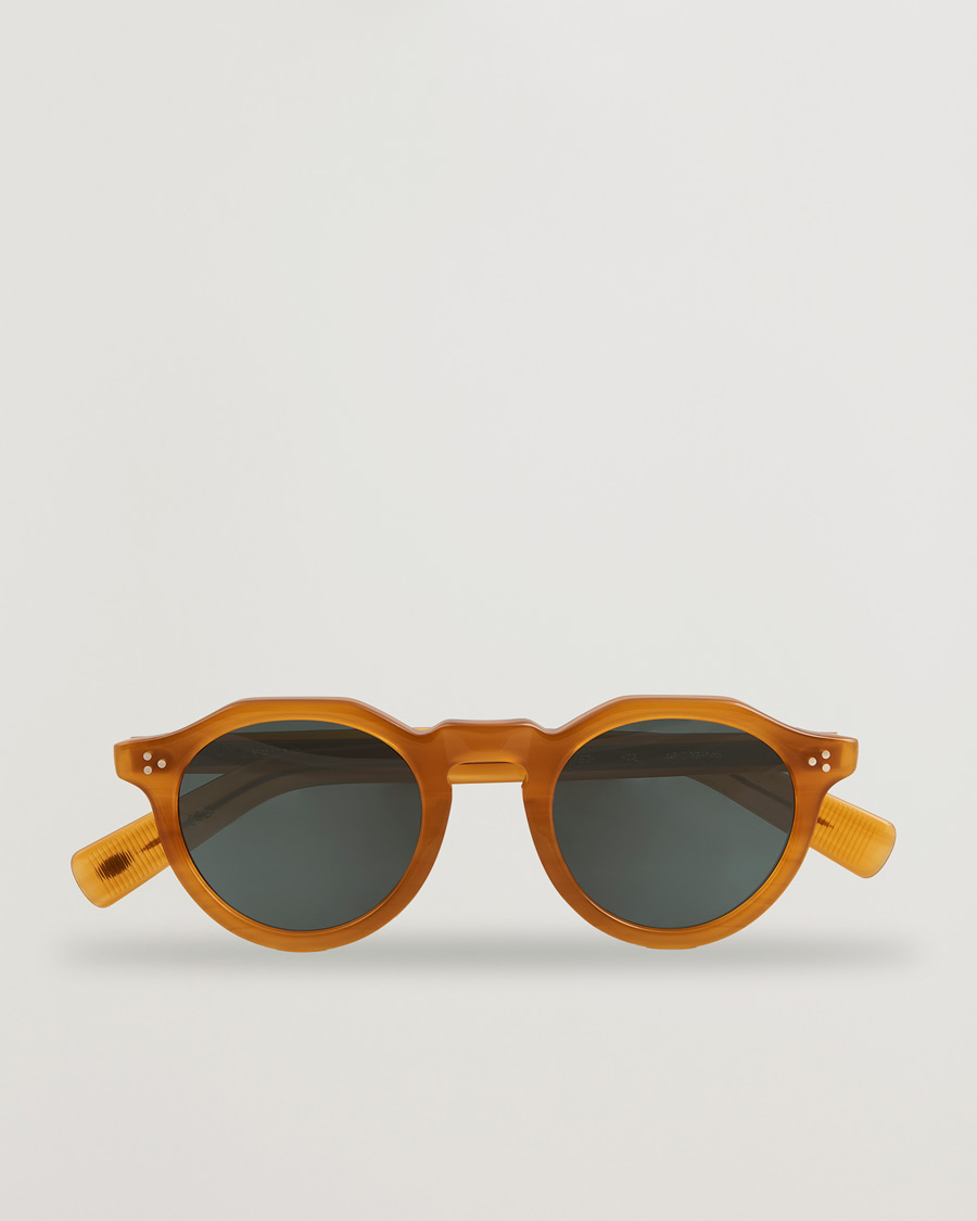 Heren | Zonnebrillen | EYEVAN 7285 | Mason Sunglasses Honey