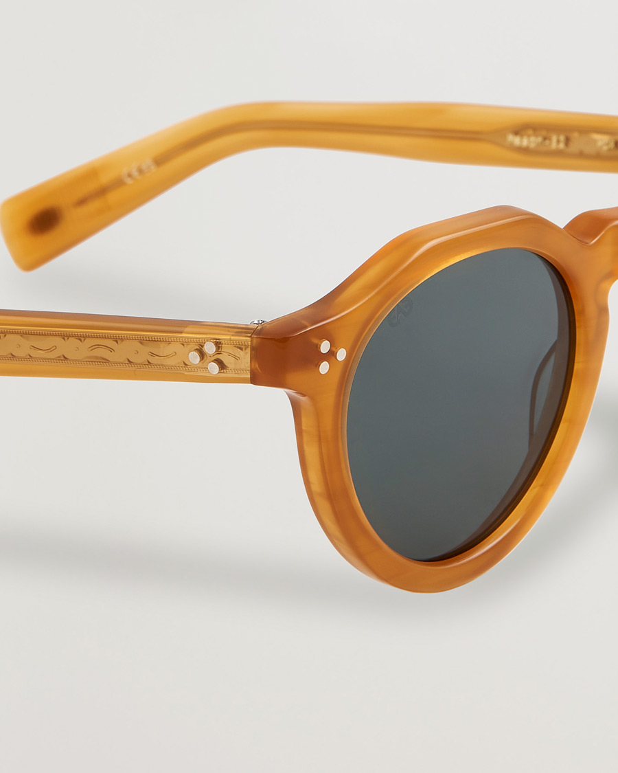 Homme | Lunettes De Soleil | EYEVAN 7285 | Mason Sunglasses Honey