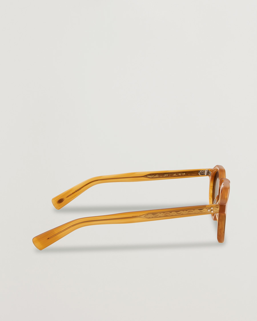 Homme | Lunettes De Soleil | EYEVAN 7285 | Mason Sunglasses Honey