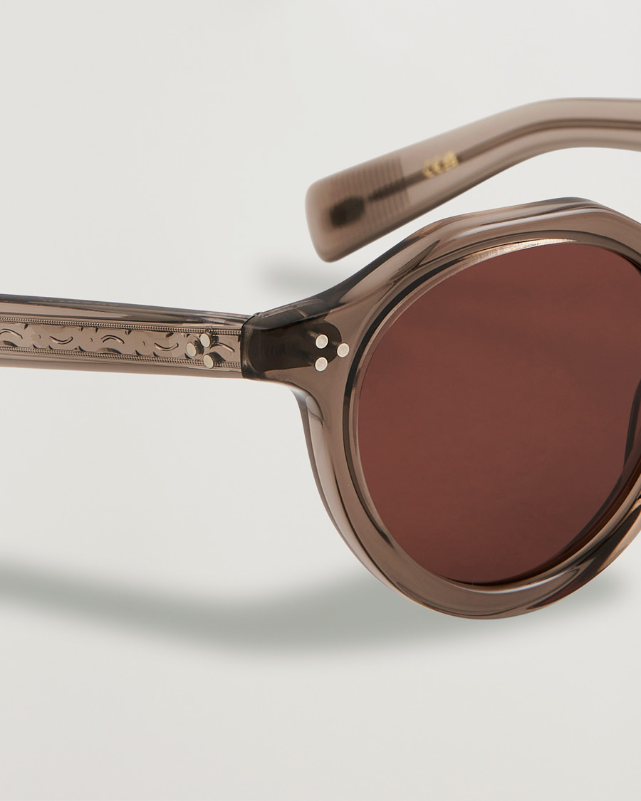 Homme | Lunettes De Soleil | EYEVAN 7285 | Mason Sunglasses Smoke