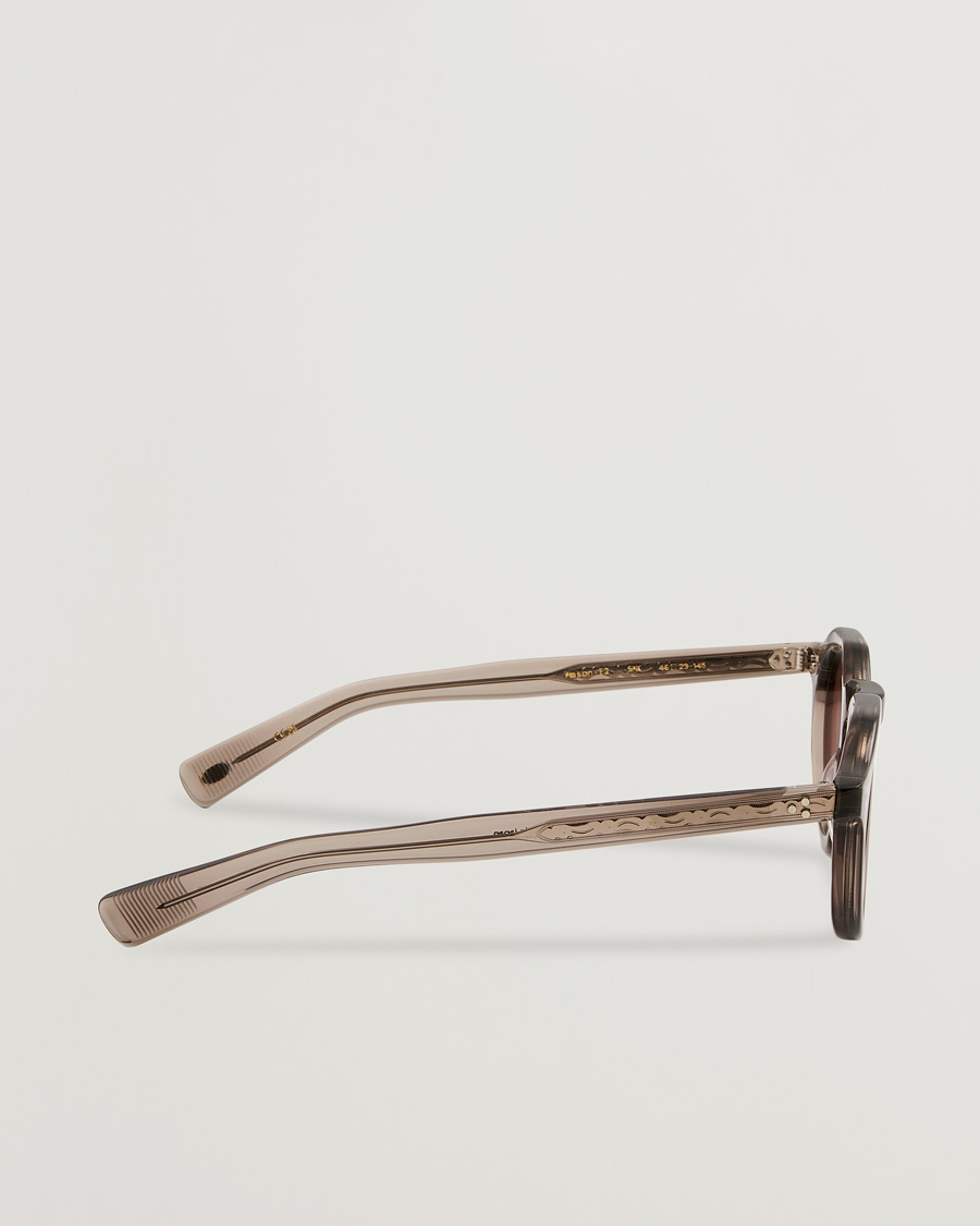 Homme | Lunettes De Soleil | EYEVAN 7285 | Mason Sunglasses Smoke