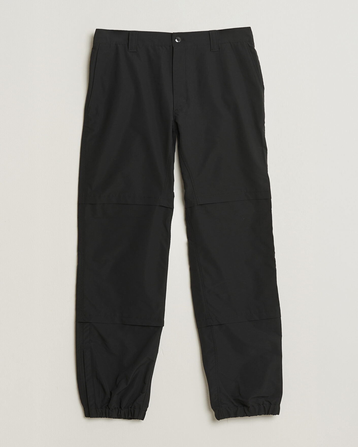 Heren | Broeken | Filippa K | Nico Track Trousers Black