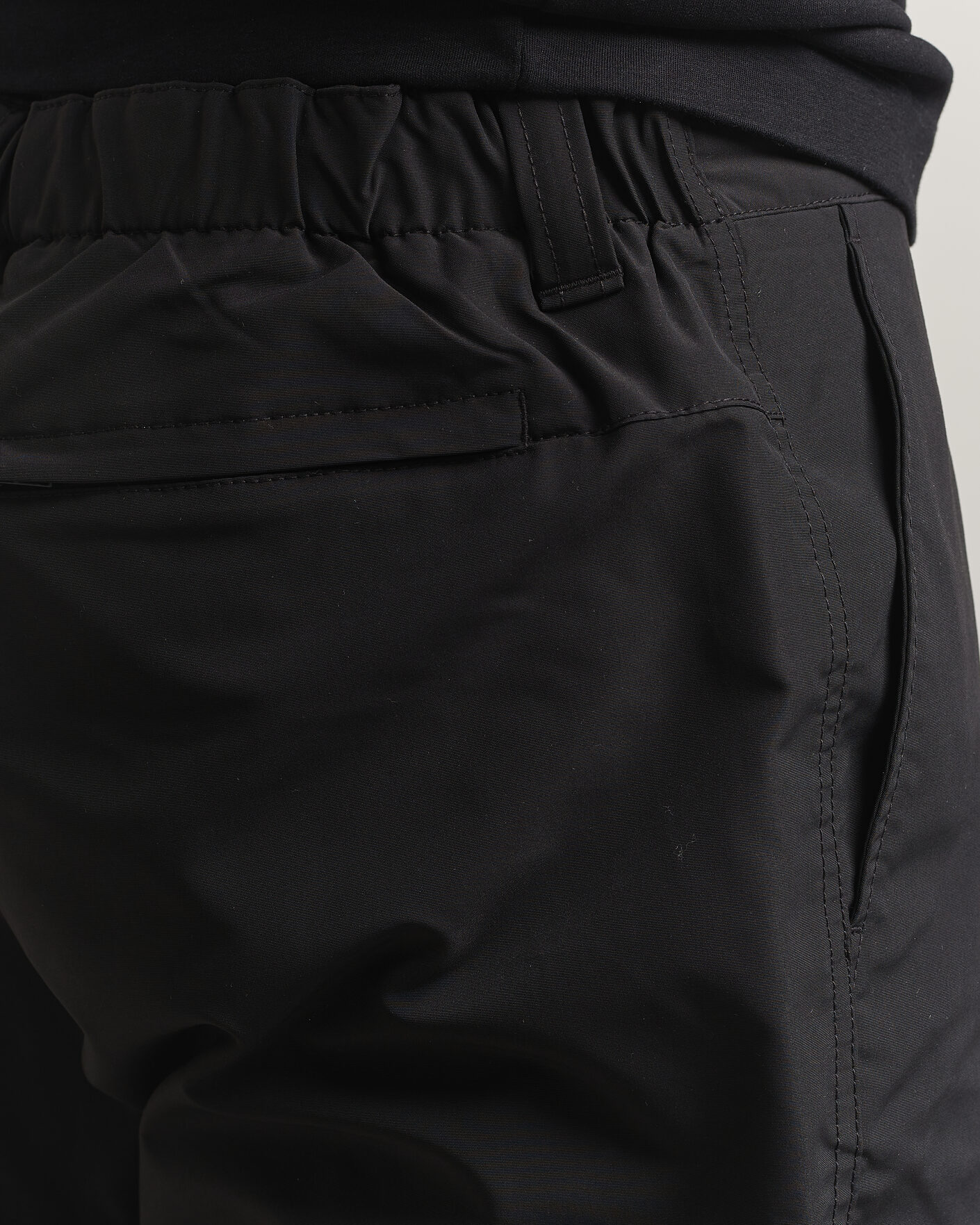 Heren | Broeken | Filippa K | Nico Track Trousers Black