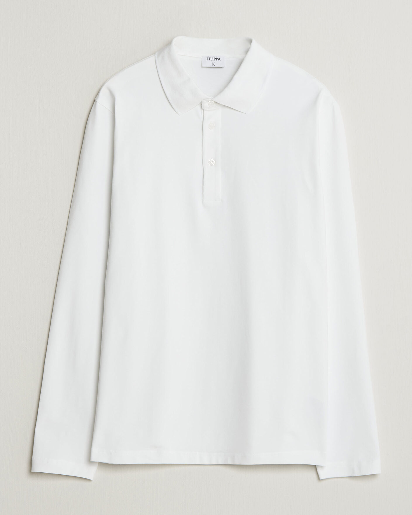  |  | Filippa K | Luke Stretch Polo Shirt White