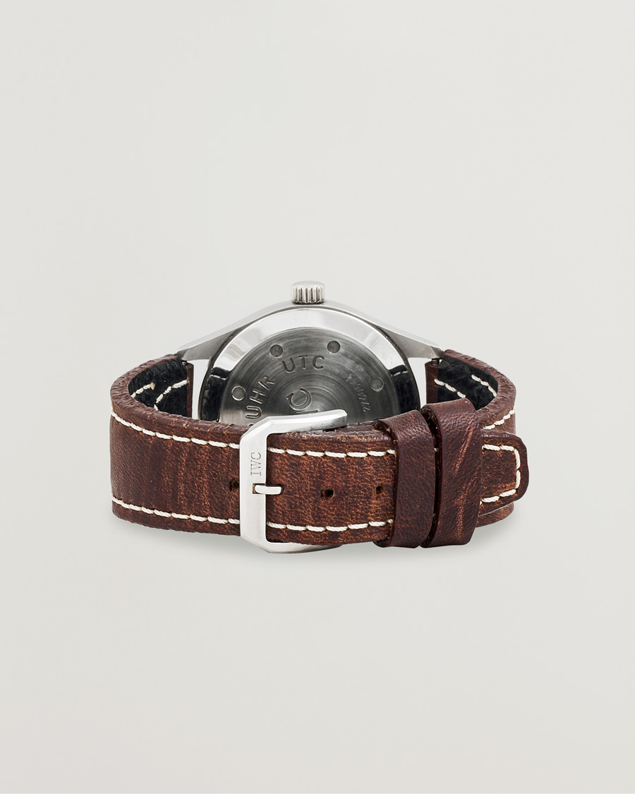 Homme | Pre-Owned & Vintage Watches | IWC Pre-Owned | Pilot Spitfire UTC