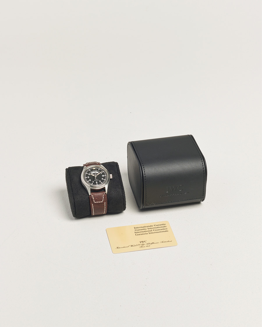 Homme | Pre-Owned & Vintage Watches | IWC Pre-Owned | Pilot Spitfire UTC