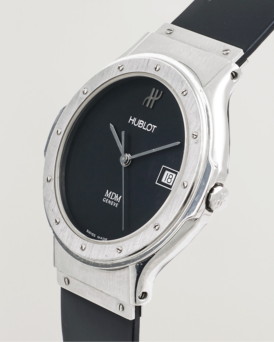 Homme | Pre-Owned & Vintage Watches | Hublot Pre-Owned | Classic MDM
