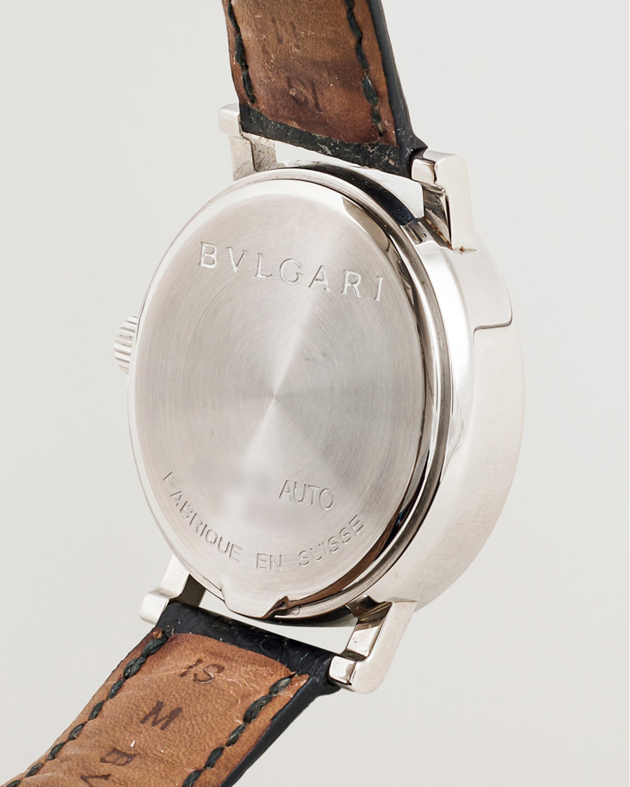 Heren | Pre-Owned & Vintage Watches | Bvlgari Pre-Owned | Diagono 