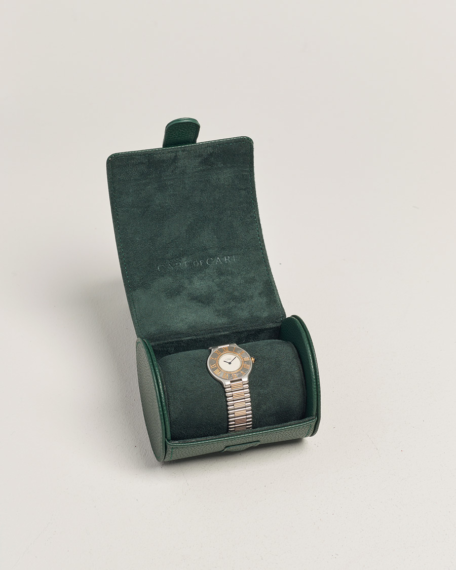 Heren | Cartier Pre-Owned 21 Must de Cartier | Cartier Pre-Owned | 21 Must de Cartier