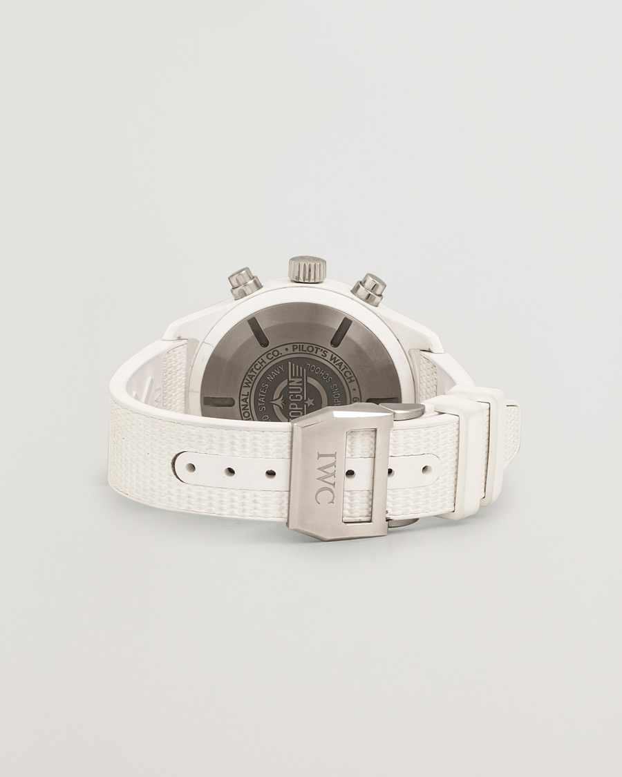 Homme | Pre-Owned & Vintage Watches | IWC Pre-Owned | Top Gun Lake Tahoe