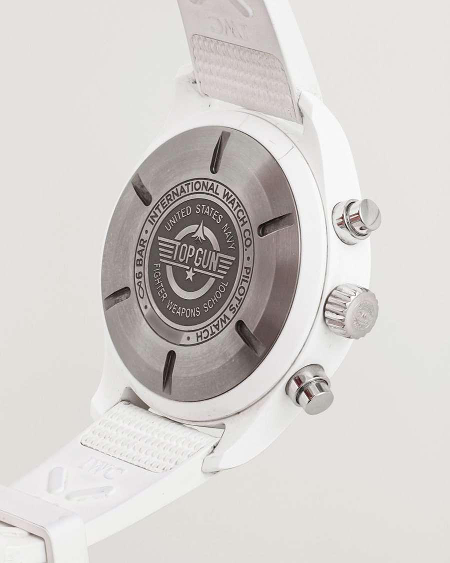 Homme | Pre-Owned & Vintage Watches | IWC Pre-Owned | Top Gun Lake Tahoe