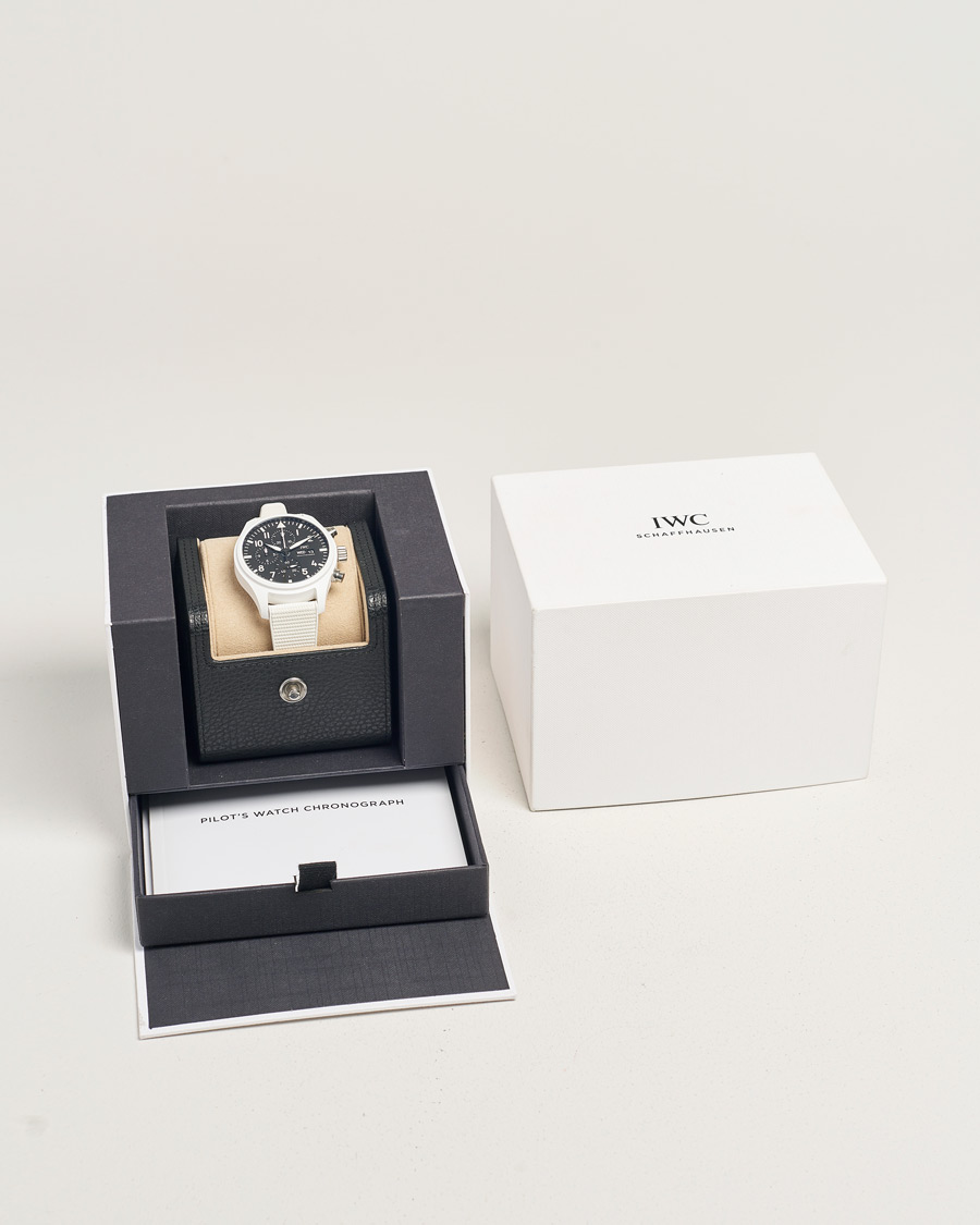 Homme | Pre-Owned & Vintage Watches | IWC Pre-Owned | Top Gun Lake Tahoe