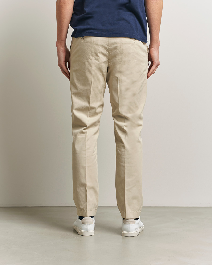 Heren | Broeken | Jacob Cohën | John Chino Light Beige