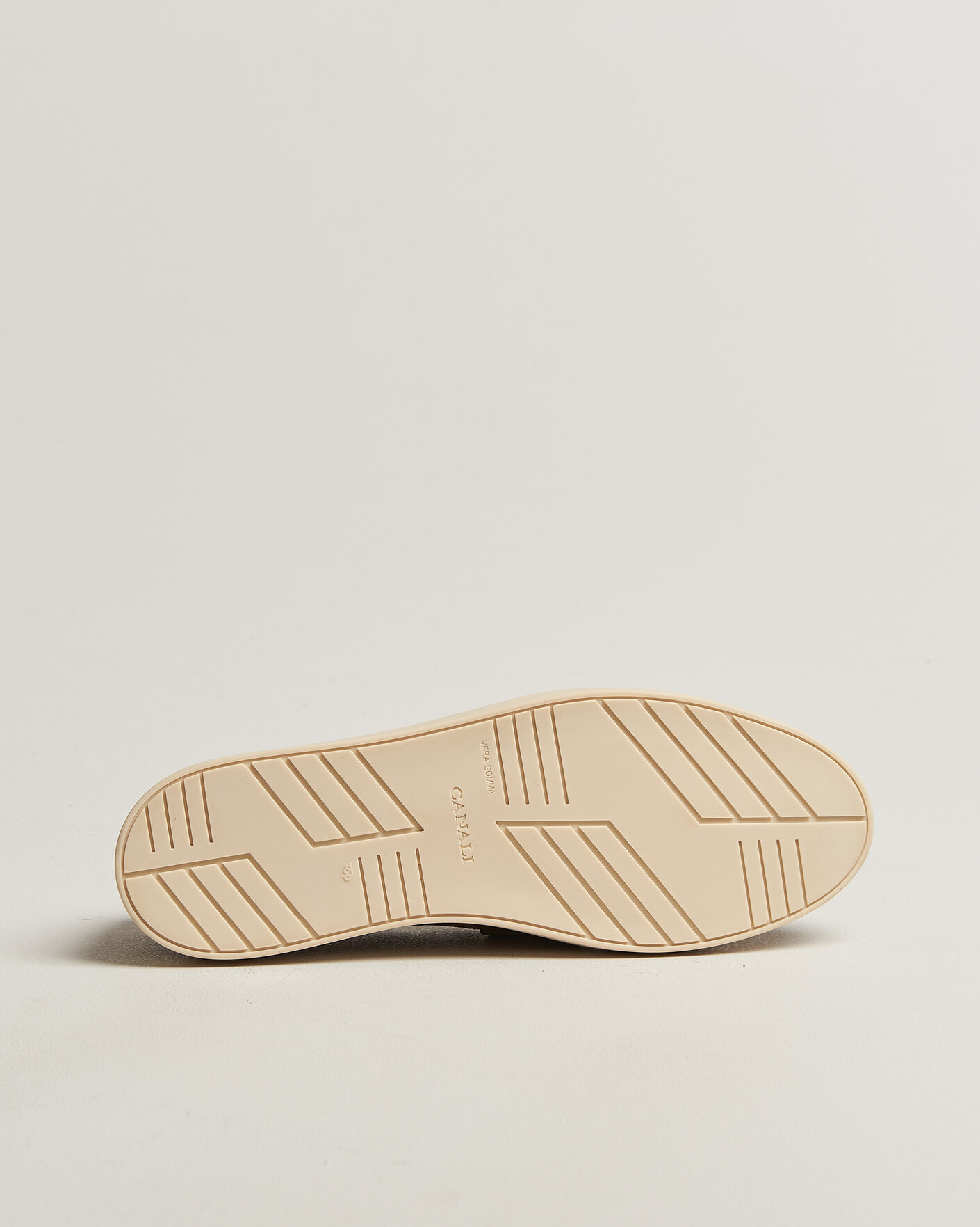 Heren | Instappers | Canali | Summer Loafers Brown Suede