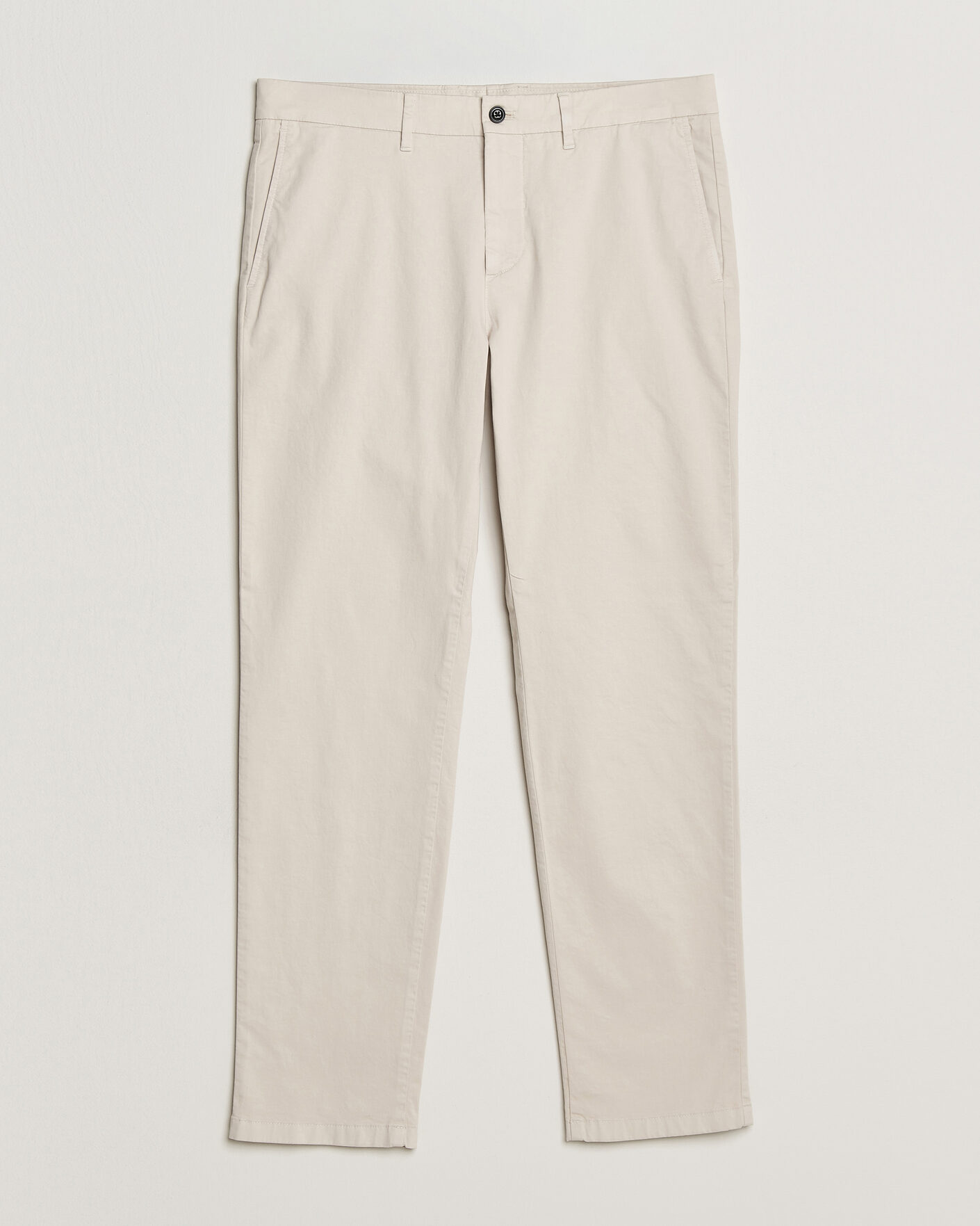 Heren | Broeken | J.Lindeberg | Chaze Cotton Stretch Pants Moonbeam