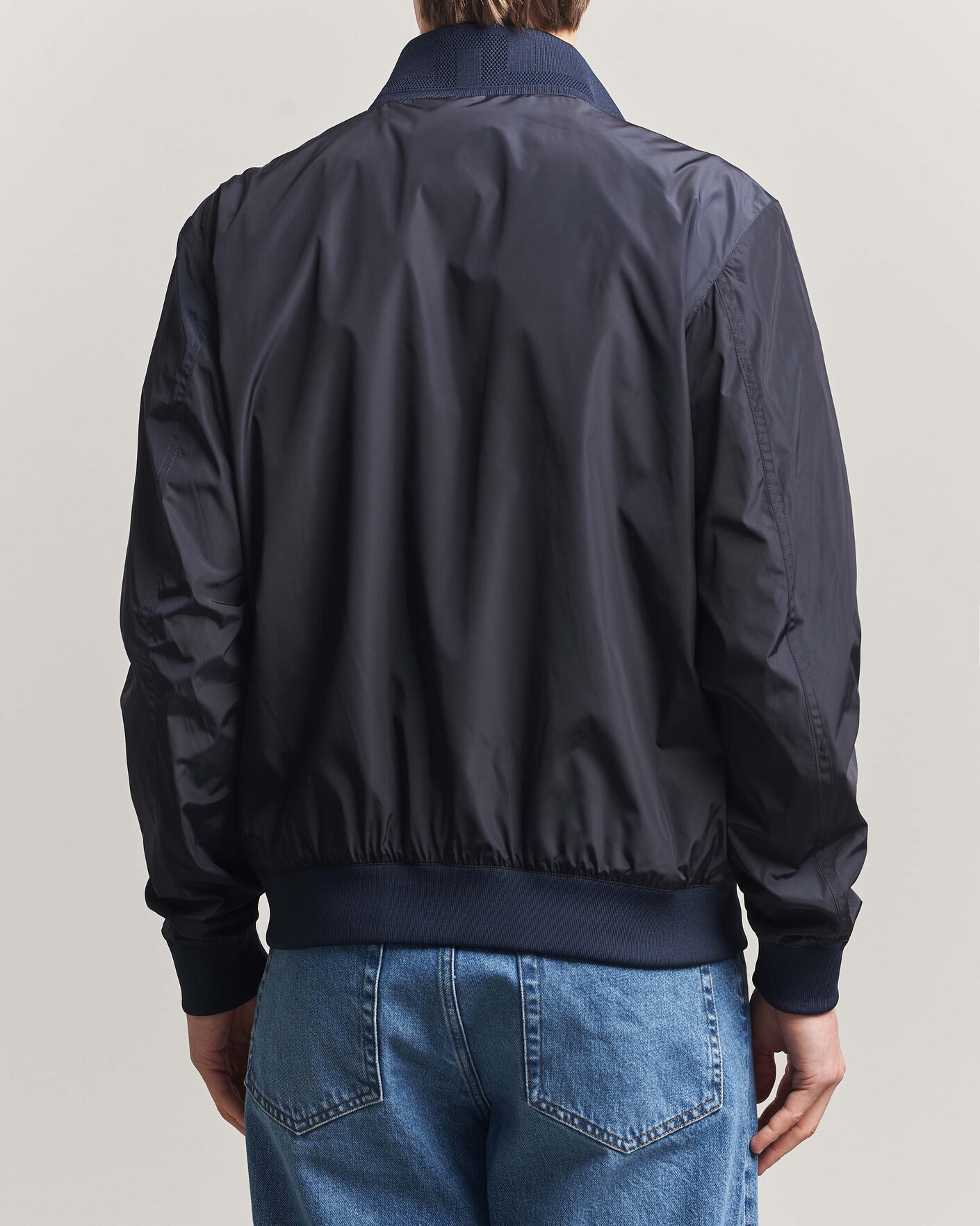 Homme | Manteaux Et Vestes | J.Lindeberg | Kevin Poly Jacket JL Navy