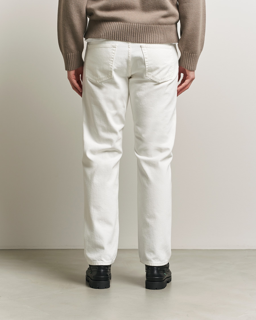 Heren | Broeken | J.Lindeberg | Cody Regular 5-Pocket Pants White