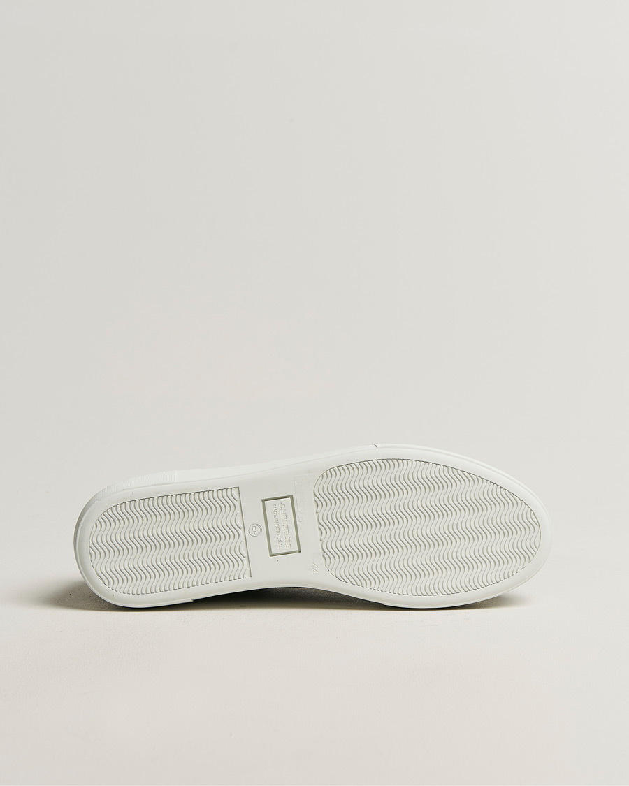 Heren | Sneakers | J.Lindeberg | Art Signature Suede Sneaker JL Navy