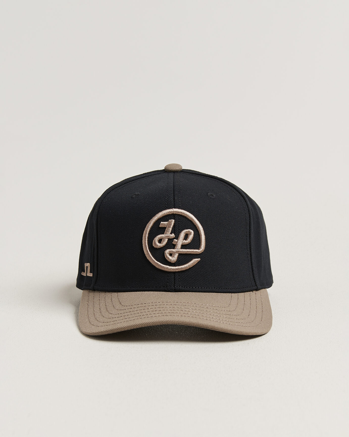 Heren | Hoeden en petten | J.Lindeberg | Caddie Cap Black