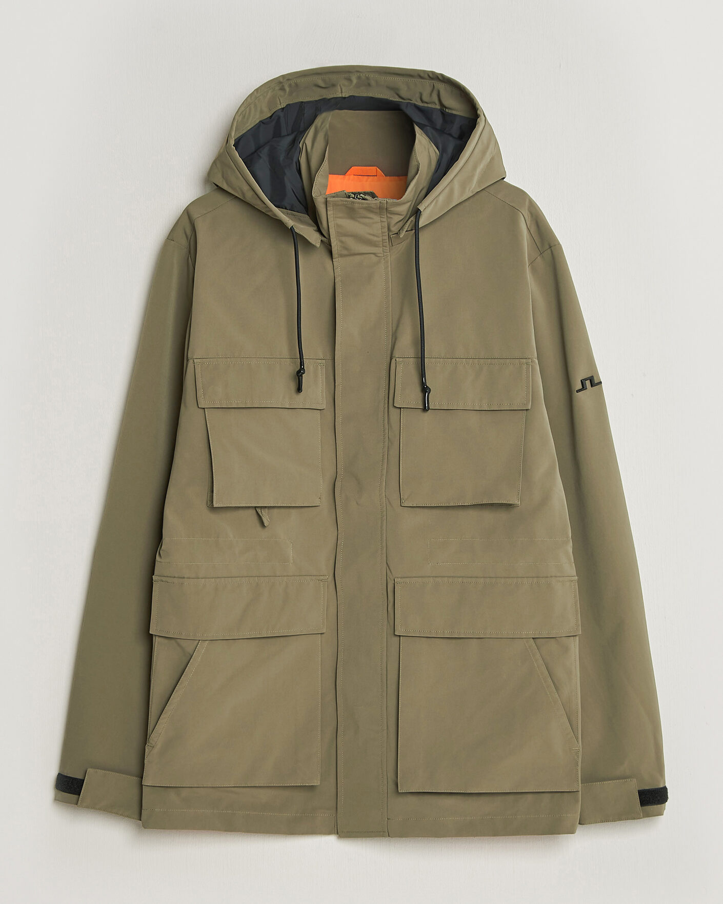 Heren | Jassen | J.Lindeberg | Franco Field Jacket Kalamata