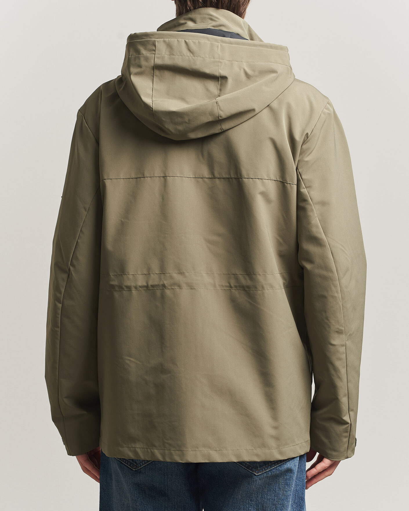 Heren | Jassen | J.Lindeberg | Franco Field Jacket Kalamata