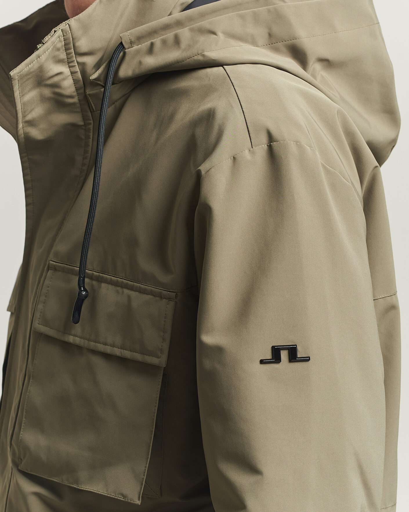 Heren | Jassen | J.Lindeberg | Franco Field Jacket Kalamata