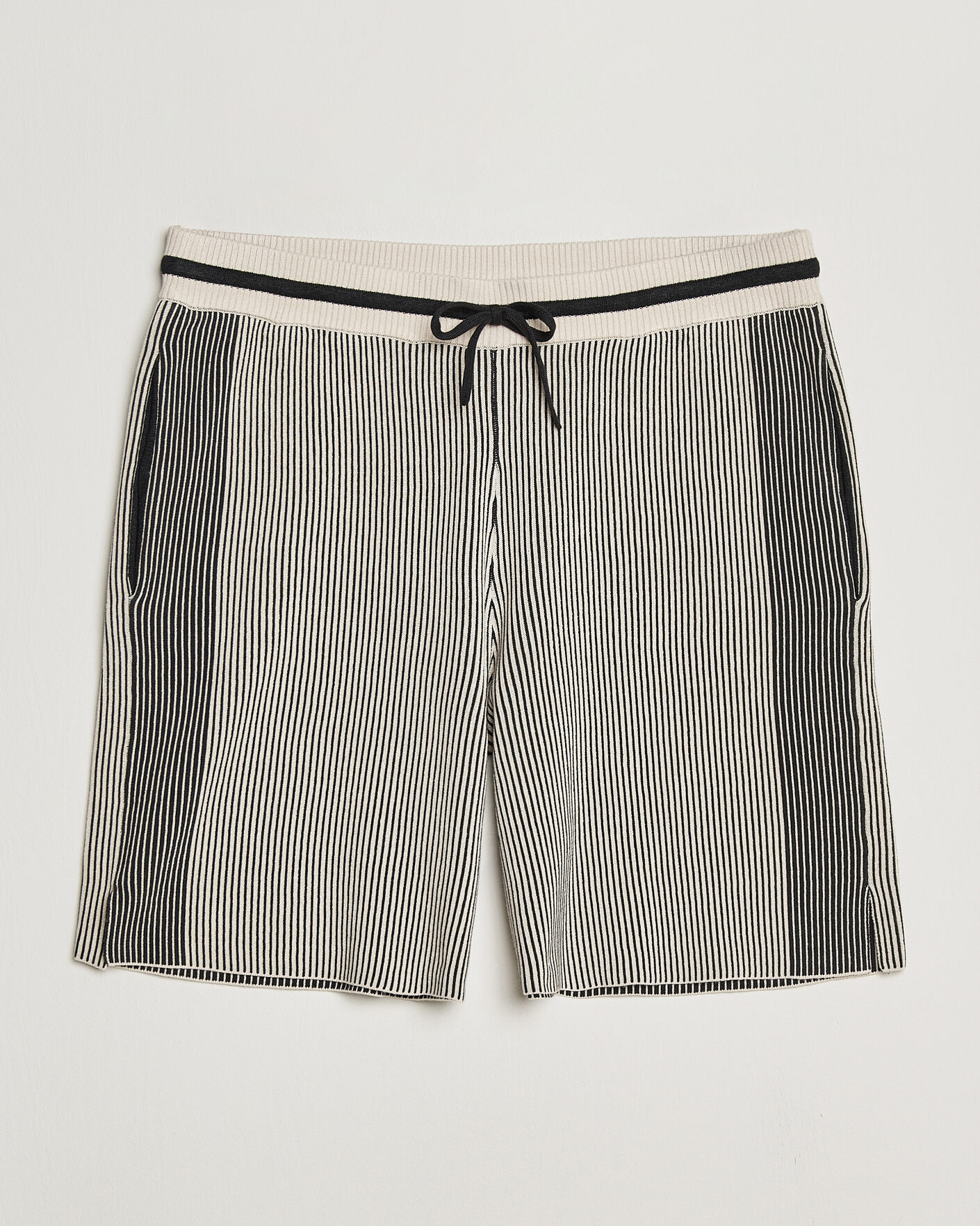 Homme | Shorts | J.Lindeberg | Simon Knitted Shorts Moonbeam