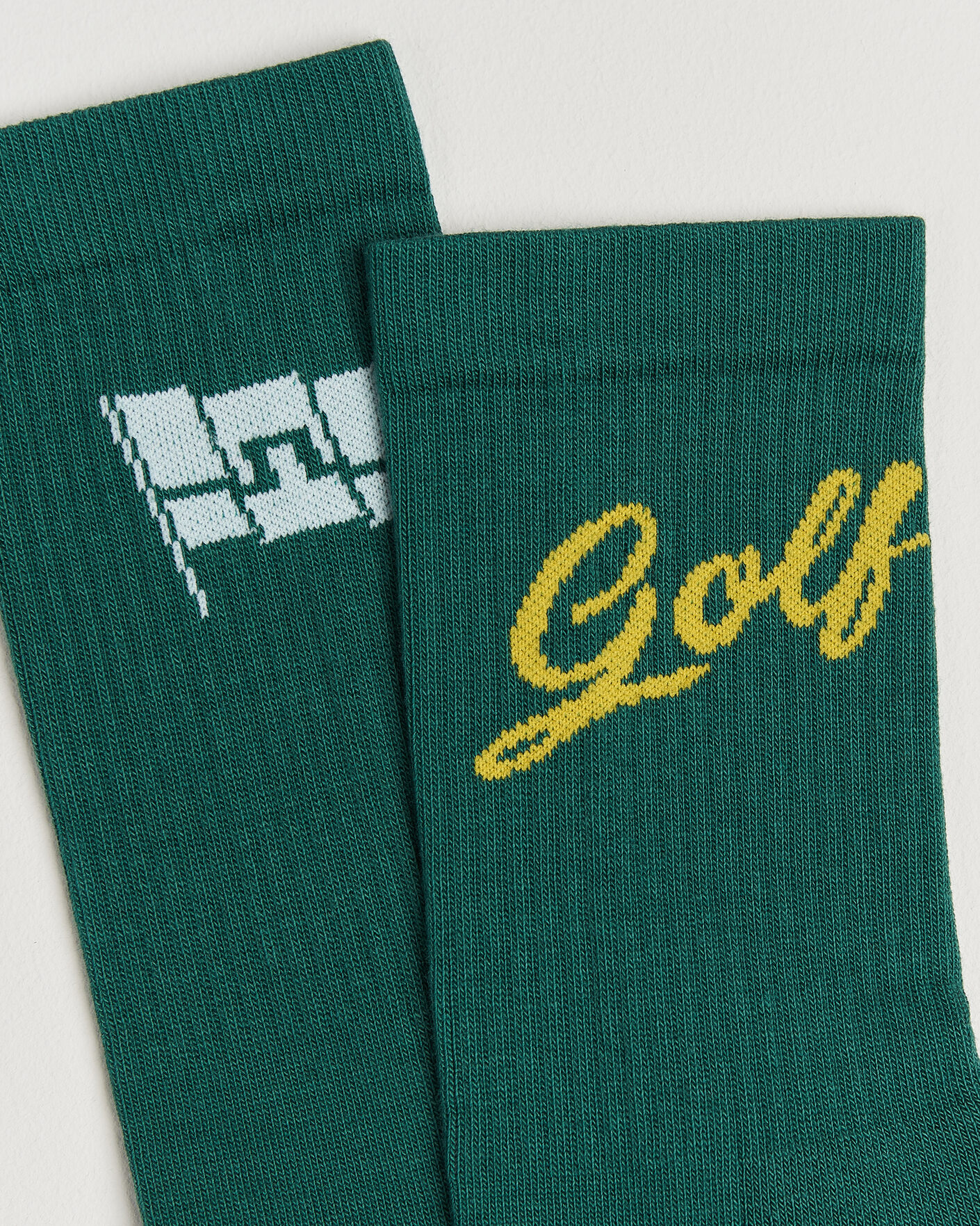 Heren | Ondergoed | J.Lindeberg | Carden Masters Tour Sock Forest Biome