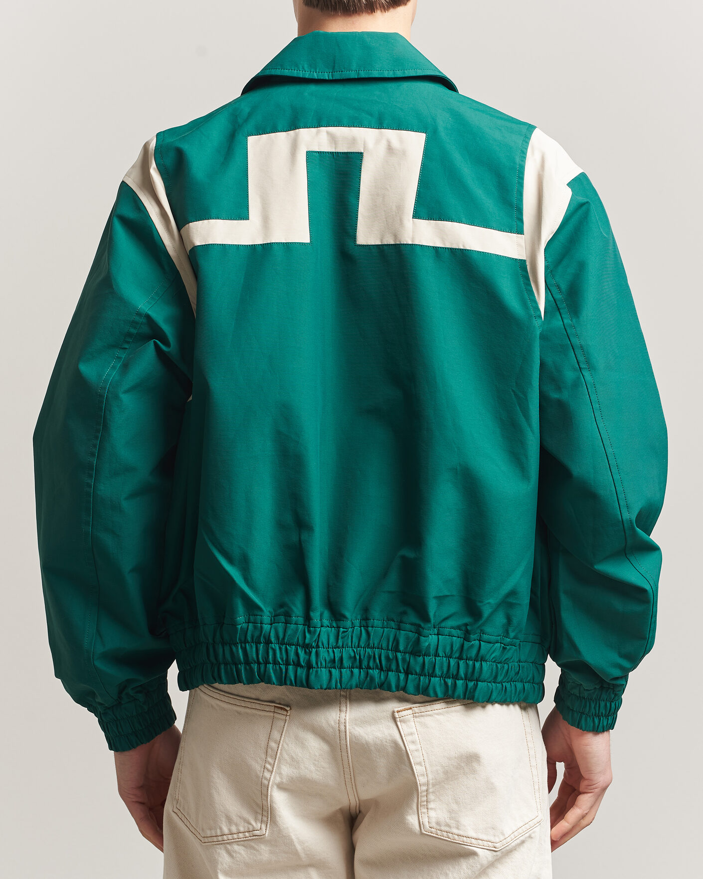 Homme | Manteaux Et Vestes | J.Lindeberg | Bridger Tour Jacket Forest Biome