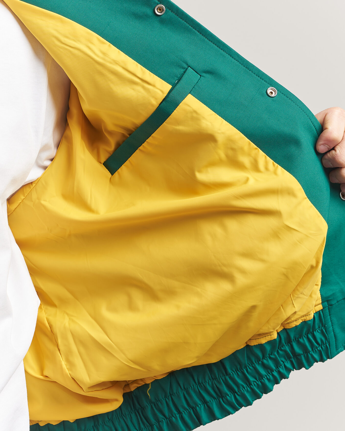 Homme | Manteaux Et Vestes | J.Lindeberg | Bridger Masters Tour Jacket Forest Biome