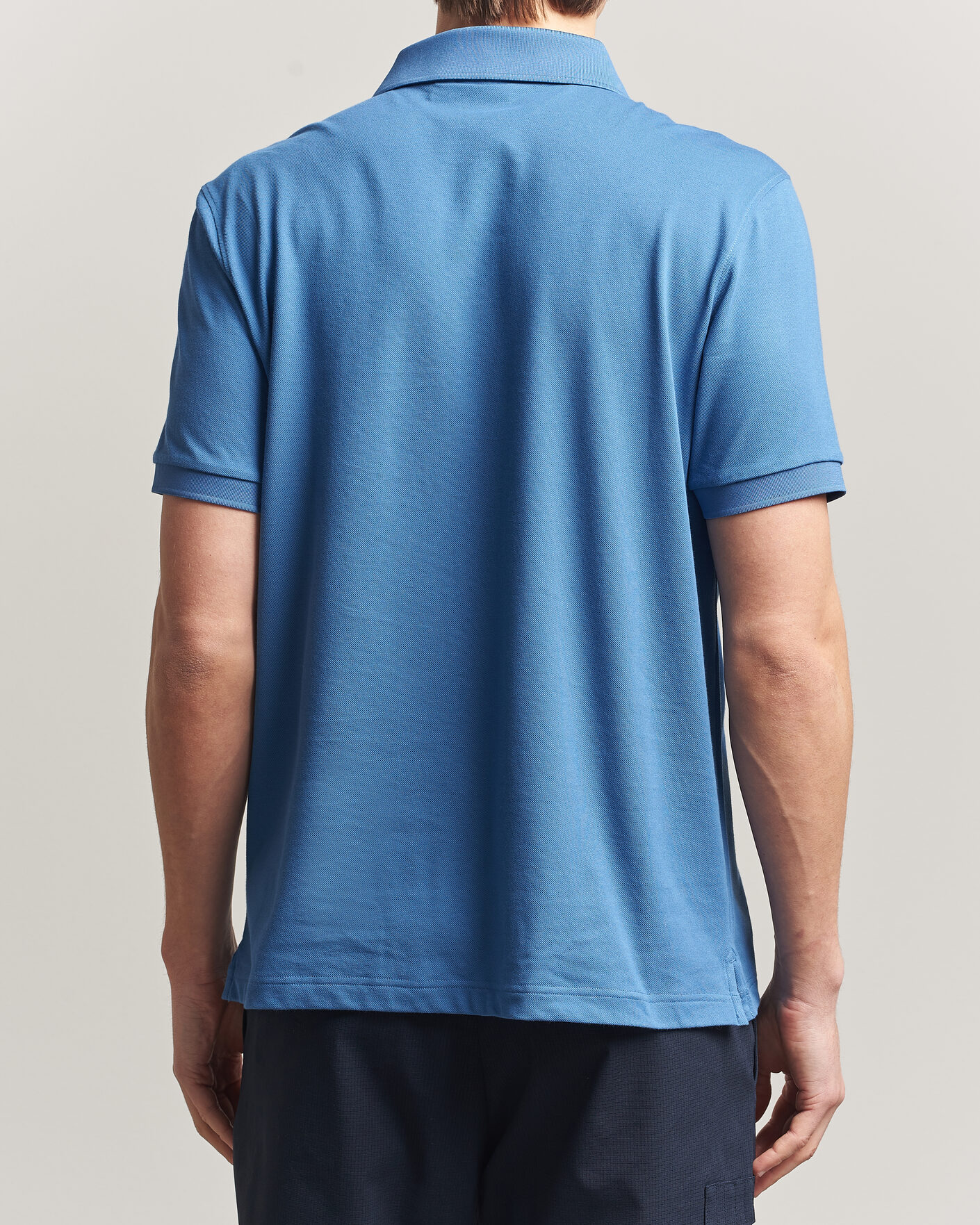 Homme | Polos | J.Lindeberg | Verse Polo Federal Blue