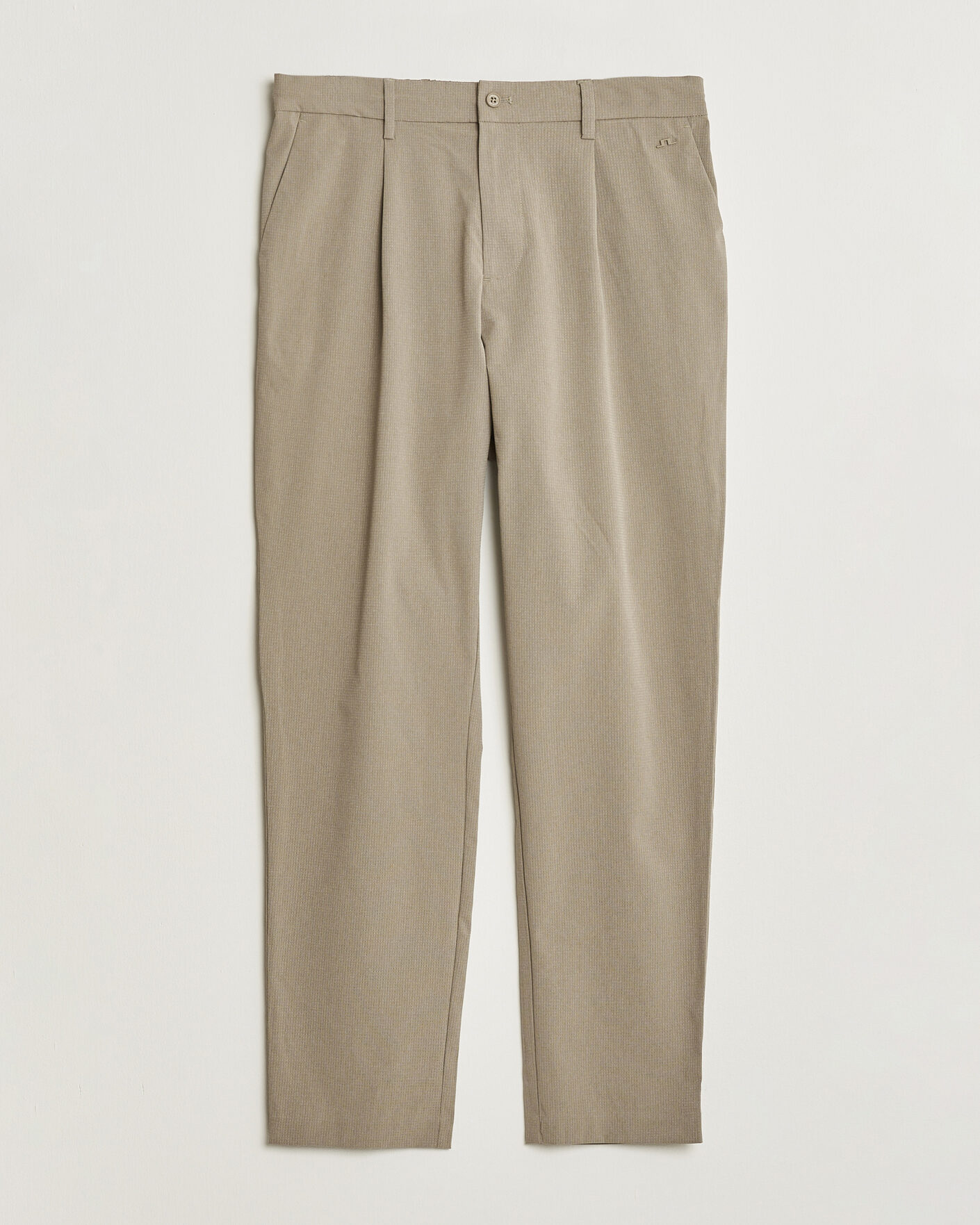 Homme | Pantalons | J.Lindeberg | Harris Drawstring Pants Brindle
