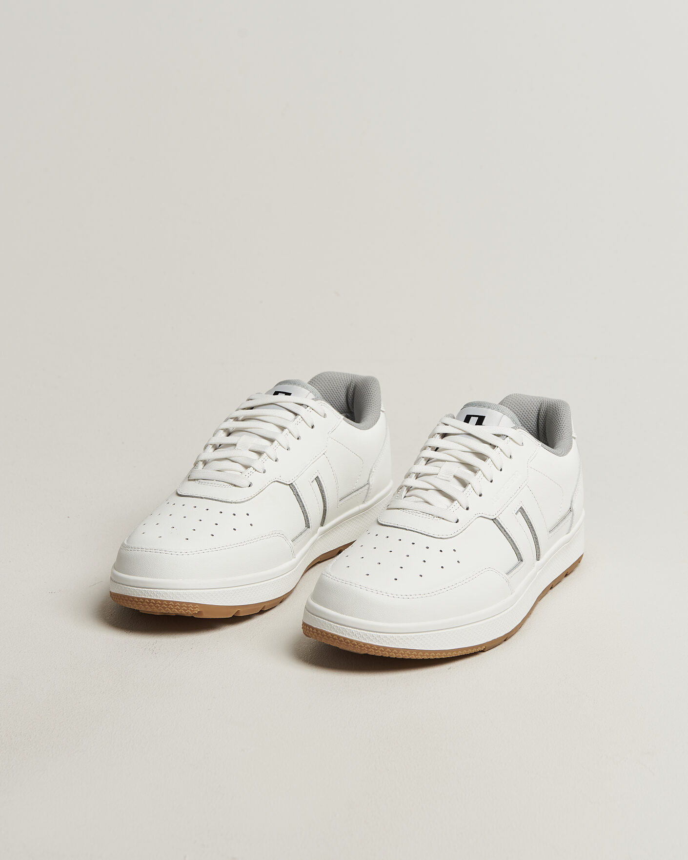 Heren | Sneakers | J.Lindeberg | Ace Sneaker White
