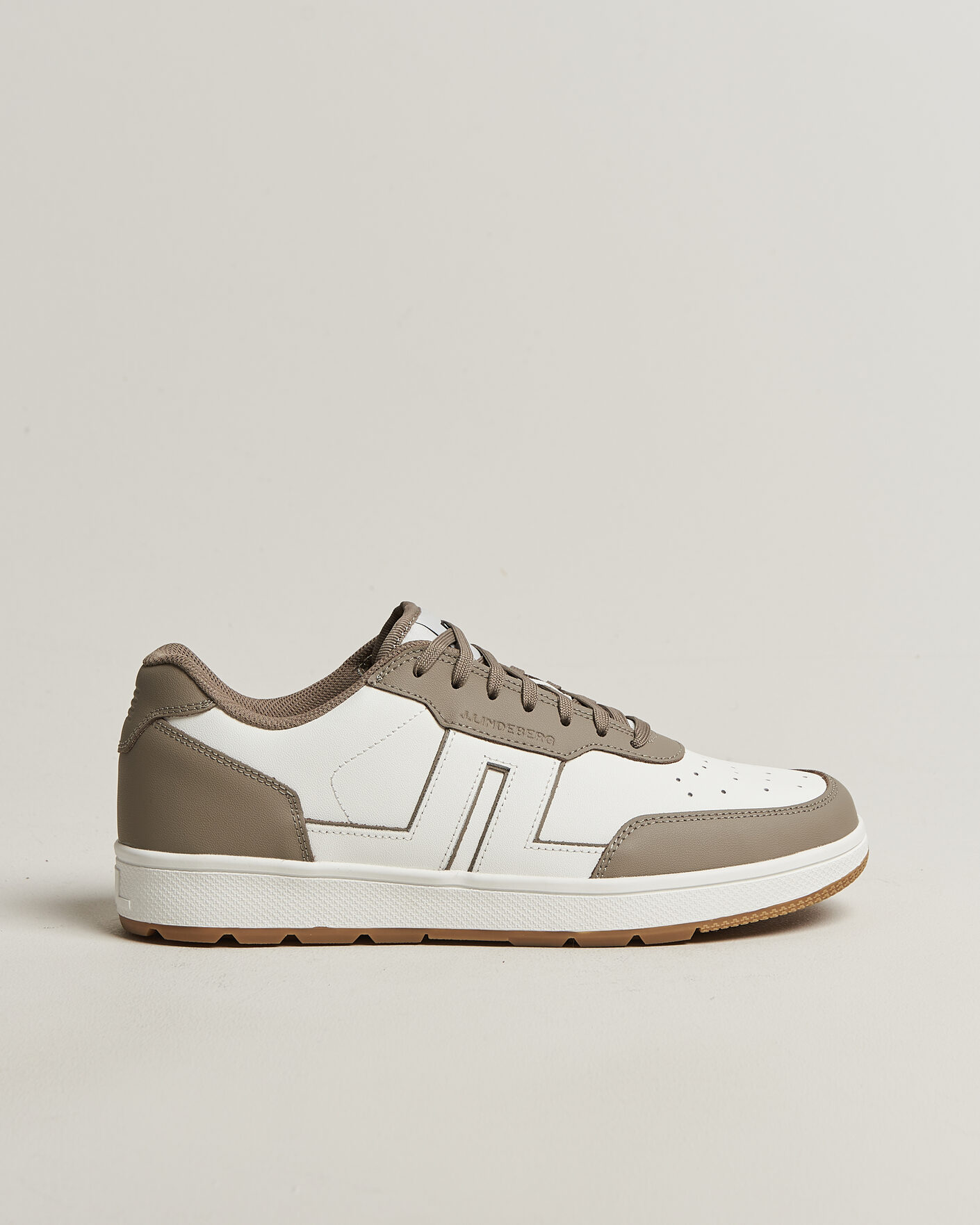 Homme | Baskets | J.Lindeberg | Ace Sneaker Brindle