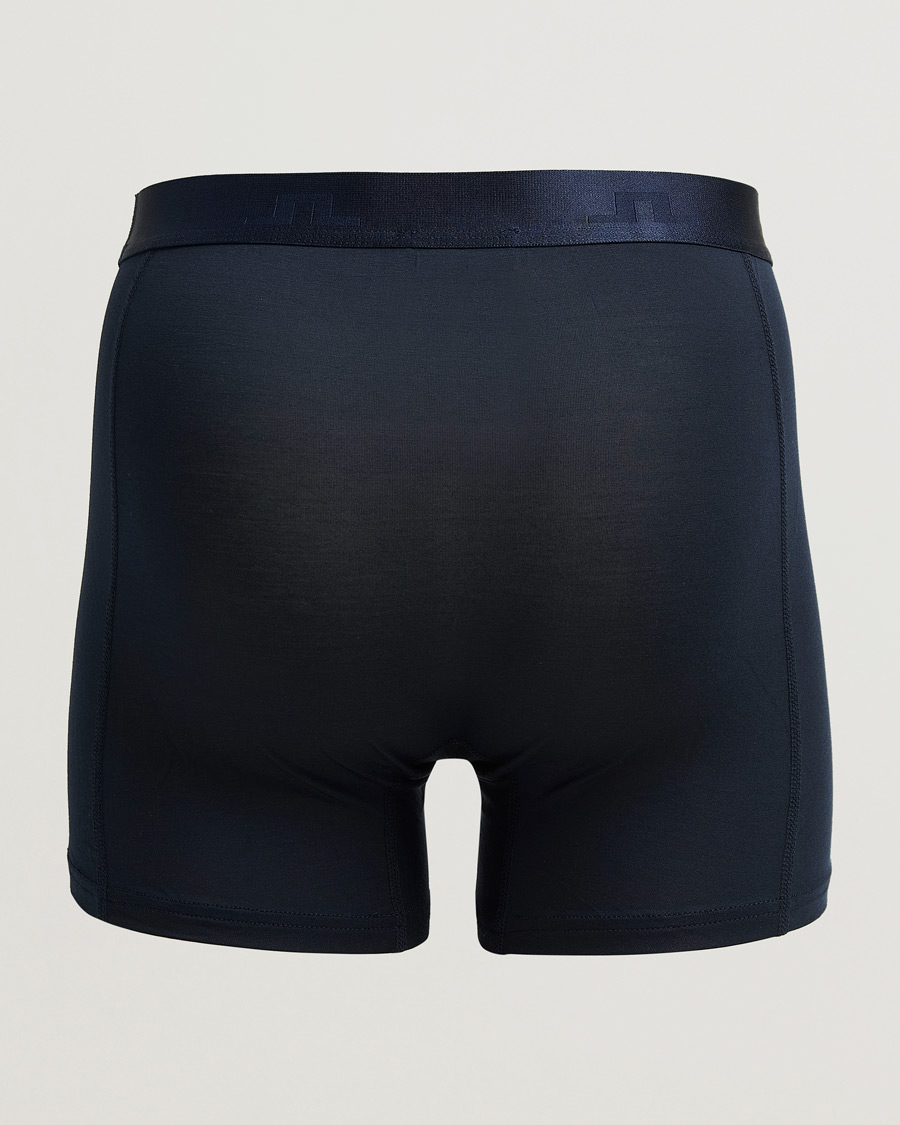Heren | Ondergoed | J.Lindeberg | 3-Pack Bridge Lyocell Boxer Multi
