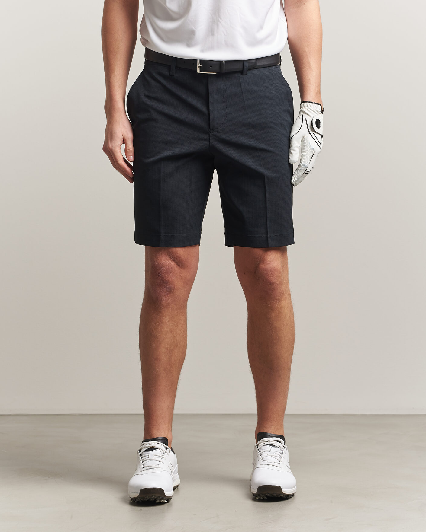 Homme | Shorts | J.Lindeberg | Vent Golf Shorts Black